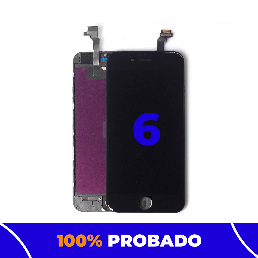 INCELL HD iP6 display BLANCA